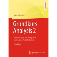 Grundkurs Analysis 2